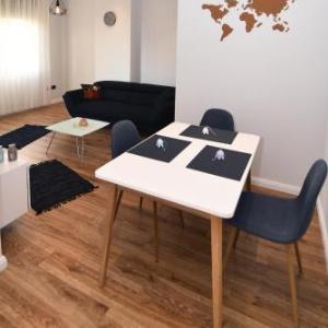 Skanderbeg Square Center Apartments
