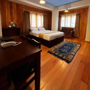 Norbu Healing Hotel