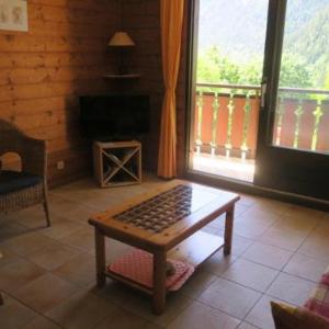 Appartement spacieux 4 personnes parking Châtel - FR-1-198-112