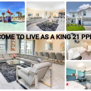 Ultimate Family Getaway Sleeps 26 Heated Pool & Entertainment