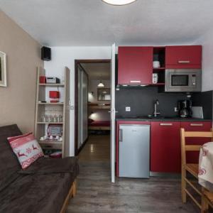 Appartement Tignes 1 pièce 4 personnes - FR-1-502-86