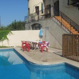 Villa with 3 bedrooms in Cessenon sur Orb with private pool furnished terrace and WiFi 30 km from the beach