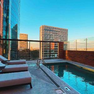 Airali 1 - Luxury Studio with Pool - Zona 10 de la Ciudad de Guatemala