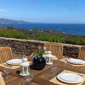 Casa-Gaou Villa climatisée en bord de mer