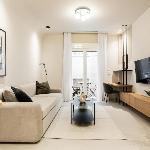 Sleek City 1BR Escape in Athens by UPSTREET