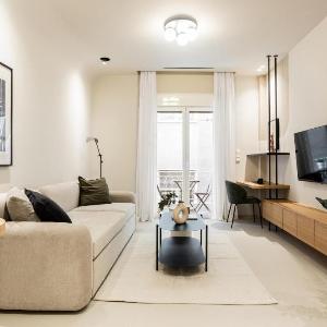 Sleek City 1BR Escape in Athens by UPSTREET