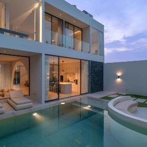 Villa Kiyomi - Brand-New 2BR Designer Umalas Villa
