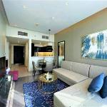 Elegant Two Bedroom In Damac Majestine - Business Bay Dubai - Ezytrac Vacation Homes Dubai