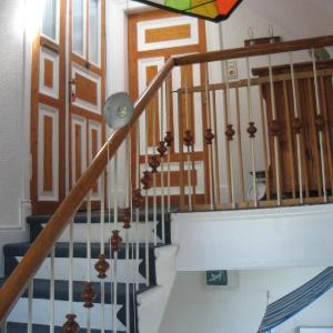 Haus Sonnensegler Ferienwohnung Luv