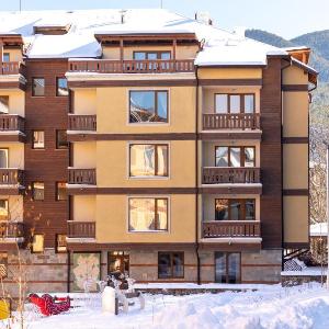Pirin Sense Apartment Complex