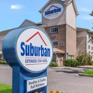 Suburban Extended Stay Hotel North - Ashley Phosphate