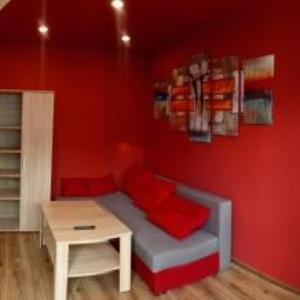 Apartament Lux Wieża - Wałbrzych Centrum