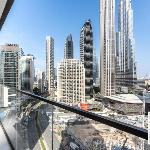 Downtown Dubai 2BR Apartment in Burj Crown Burj Khalifa View