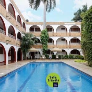 Hotel Maya Yucatan