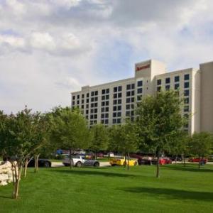 Dallas\/Fort Worth Marriott Hotel & Golf Club At Champions Circle hotel in Fort Worth