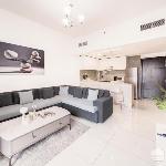 Brand New Modern Two Bedroom by The Metro Dubai 