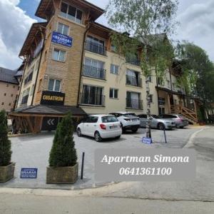 Simona Lux Apartment
