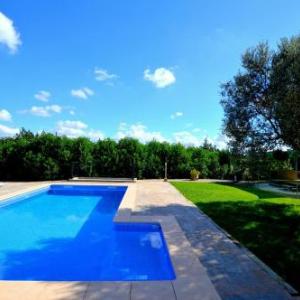 NEW: NICE FINCA WITH POOL