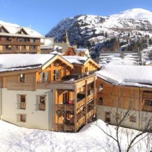 Odalys Chalet De Louis