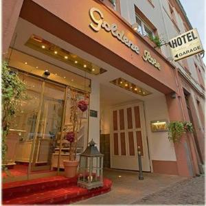 Hotel Goldene Rose