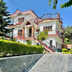 SnowBiscuit Villa