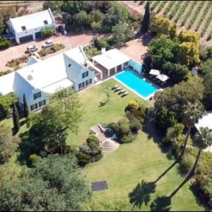 Sanddrif Stellenbosch Guest Farm