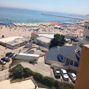 Apartament MARA 2 CAMERE COMPLEX TURISTIC APOLONIA EFORIE NORD PE FALEZA