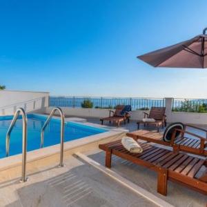Villa Gabriel a luxury villa in Makarska wellness oasis