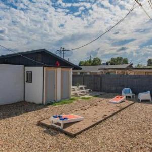 Sleek 2BR Phoenix Townhome by WanderJaunt