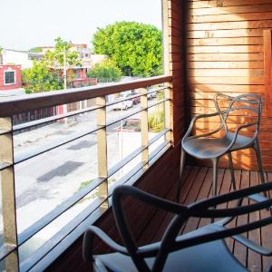 TORRE YAX-CHE URBAN CENTER
