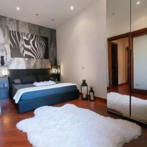 Deluxe central apartment