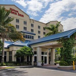 Hilton Garden Inn Miami Airport West hotel photo