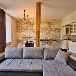 Dream Stay - Old Town Church View Apartment with Sauna