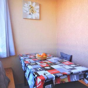 Appartement 2 pieces avec loggia garage 3 min de la mer classe 2 etoiles menage inclus - FR-1-251-552