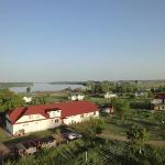 Guest accommodation in Kamennyy Yar 