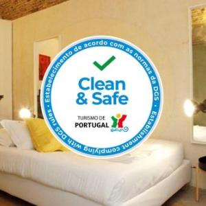 Rosa of Mouraria's apartment Lisbon