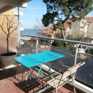 Appartement Arcachon 2 pièces 4 personnes - FR-1-374-10