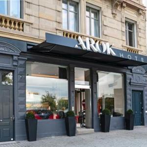 Hotels near Zénith de Strasbourg - Hotel Arok