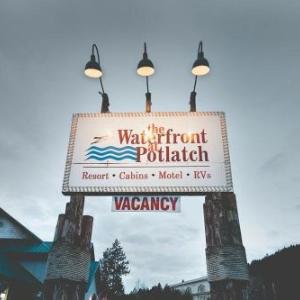 The Waterfront at Potlatch