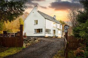 Silverbridge Lodge, Inverness
