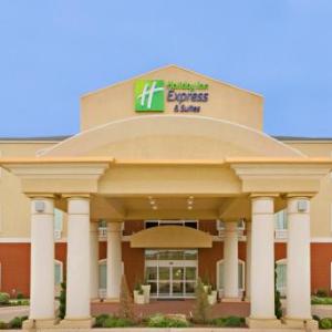 Holiday Inn Express Sweetwater Hotel