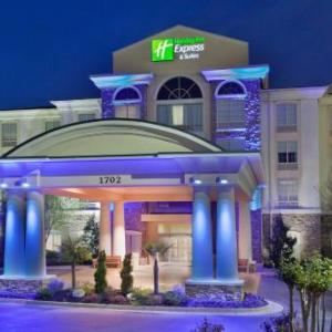 Holiday Inn Express Phenix City-Columbus