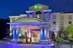 Holiday Inn Express Phenix City-Fort Benning, an IHG Hotel, Columbus