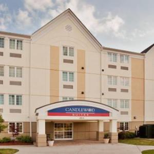 Heritage Park Hotels - Candlewood Suites Chesapeake-Suffolk