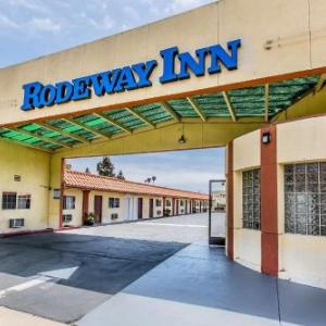 Hotels near Ventura College - Rodeway Inn Ventura