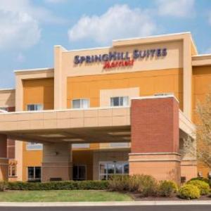 SpringHill Suites by Marriott Midland