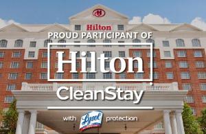 Hilton Columbus/Polaris, Columbus