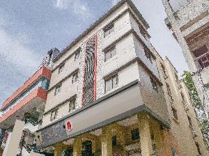 Capital O 15654 Hotel Gajanan Pride, Nashik