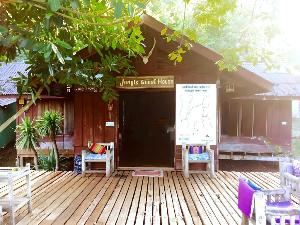 Jungle Guesthouse, Mae Hong Son
