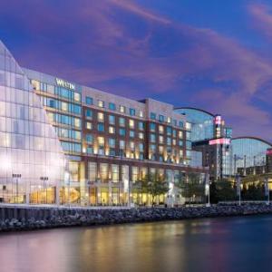 Rosecroft Raceway Hotels - The Westin Washington National Harbor